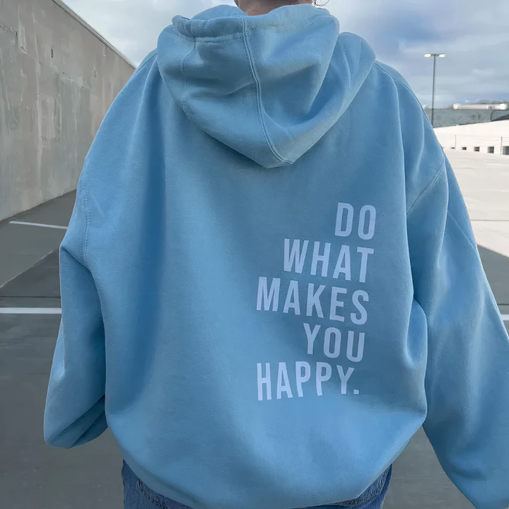 Fay™ | Oversized Hoodie with Hood