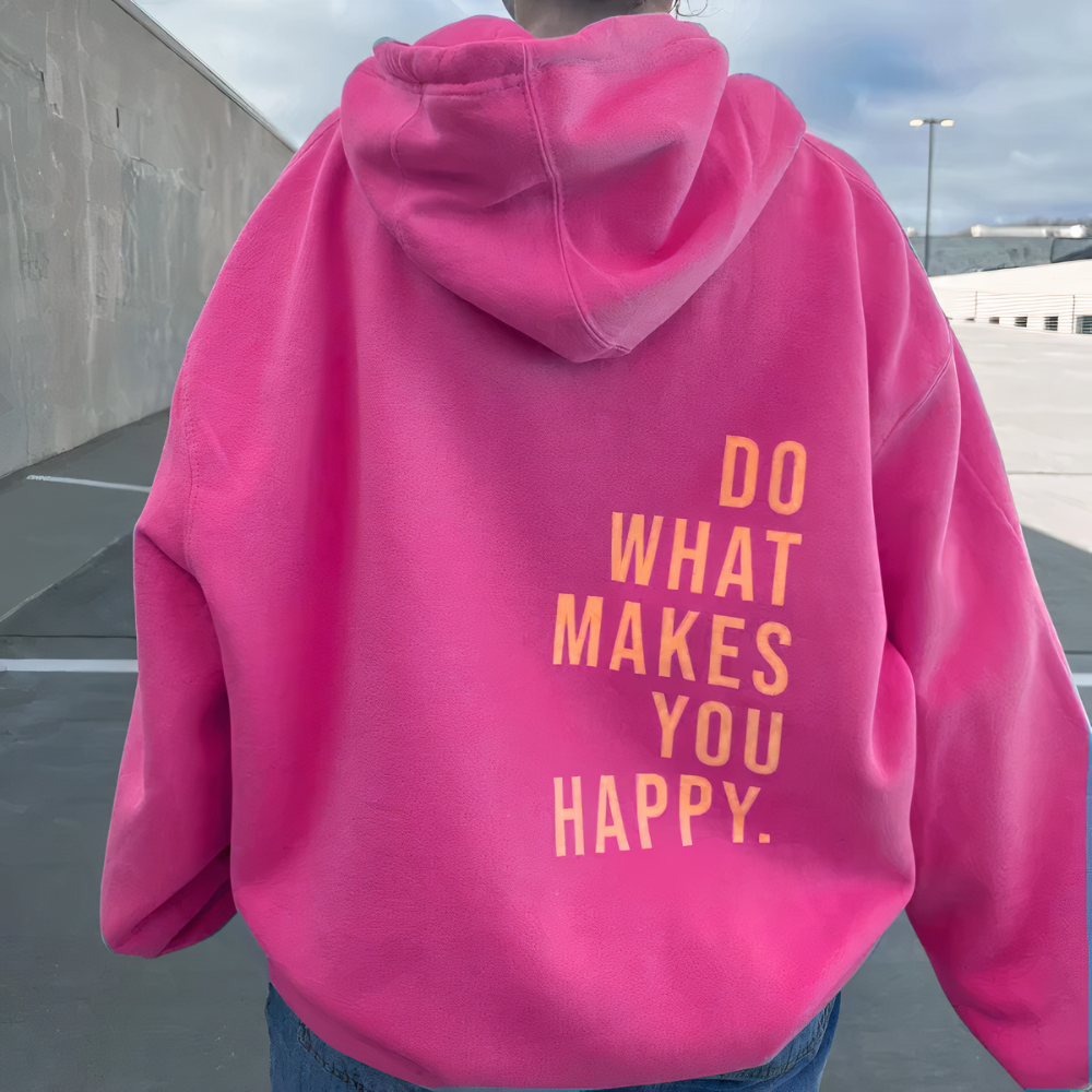 Fay™ | Oversized Hoodie with Hood