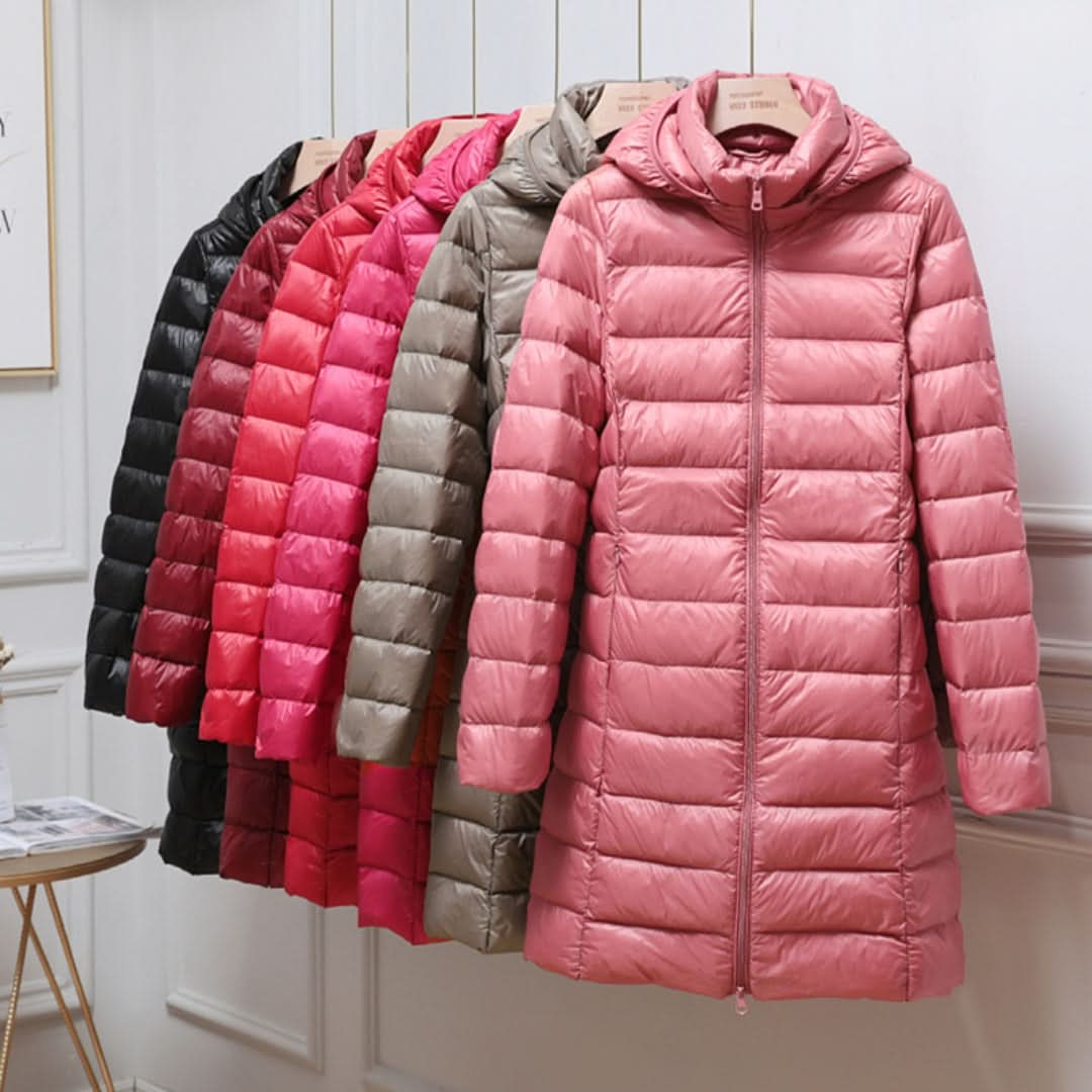 Jane | Ultralight Down Jacket