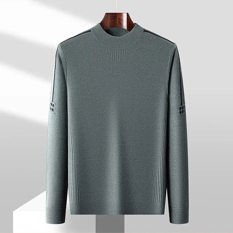 Marven | Jacquard Knit Sweater