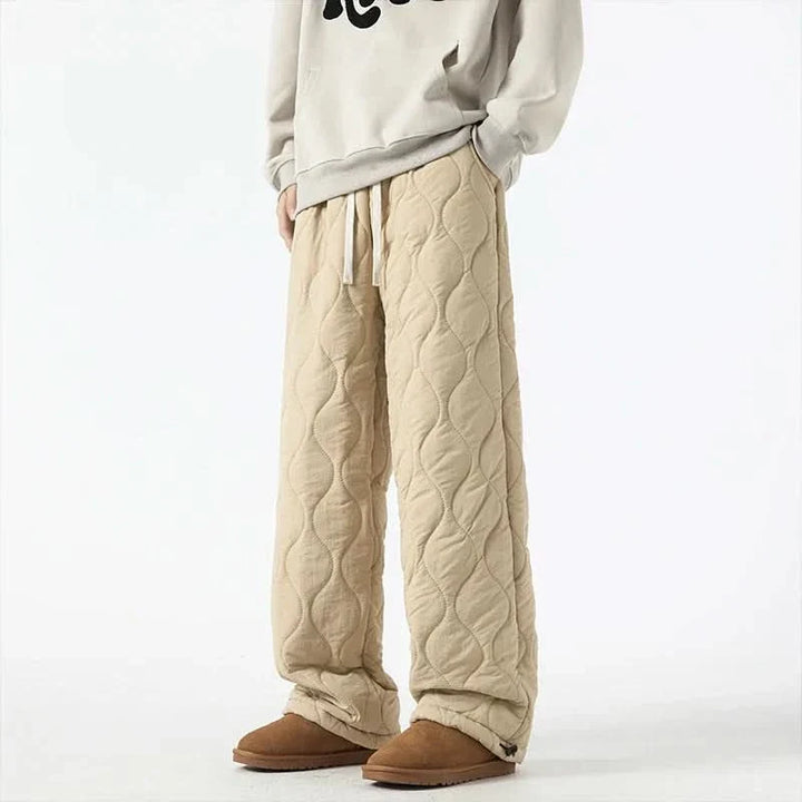 Christopher | Cloud Comfort Quilted Pants