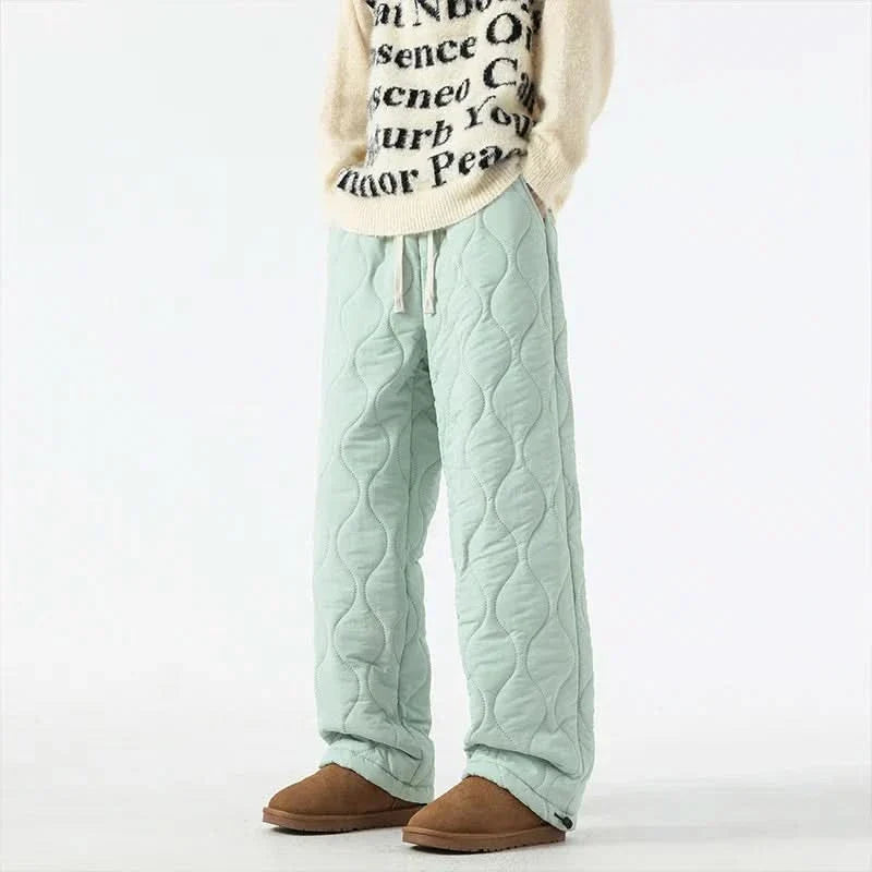 Christopher | Cloud Comfort Quilted Pants