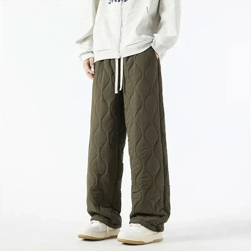 Christopher | Cloud Comfort Quilted Pants