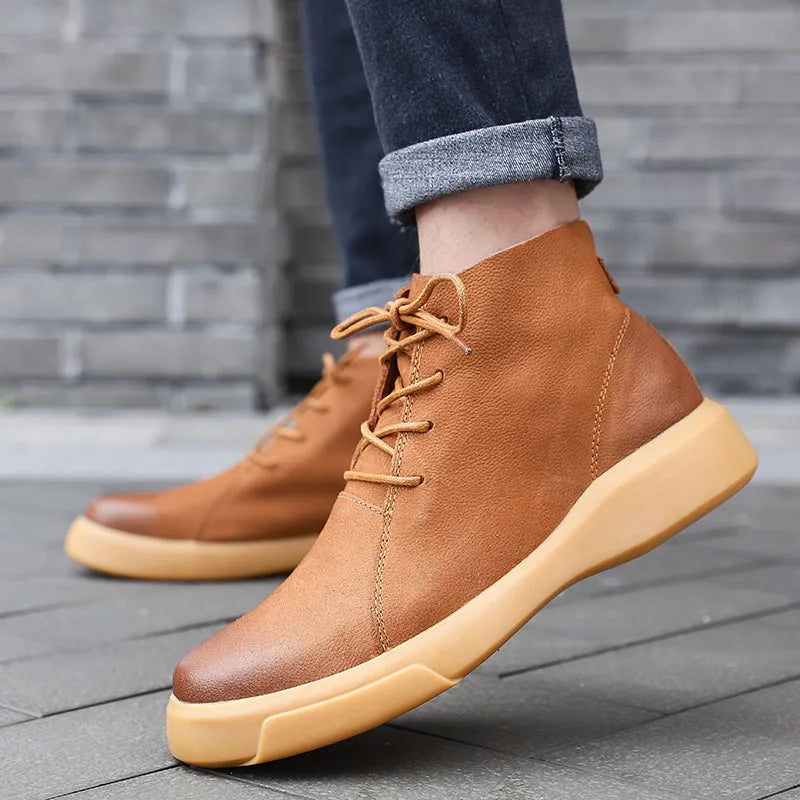 ANTONIO - Leather Shoes