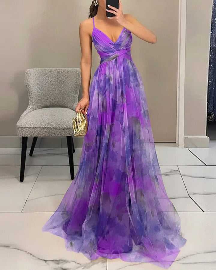 Marnie | Elegant Silk Dress