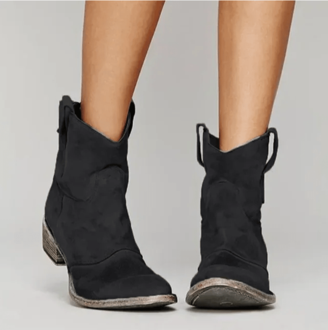 Imogen | Suede Orthopedic Boots