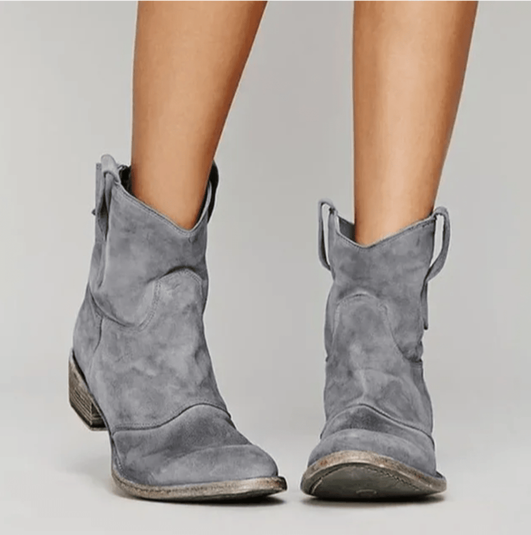 Imogen | Suede Orthopedic Boots