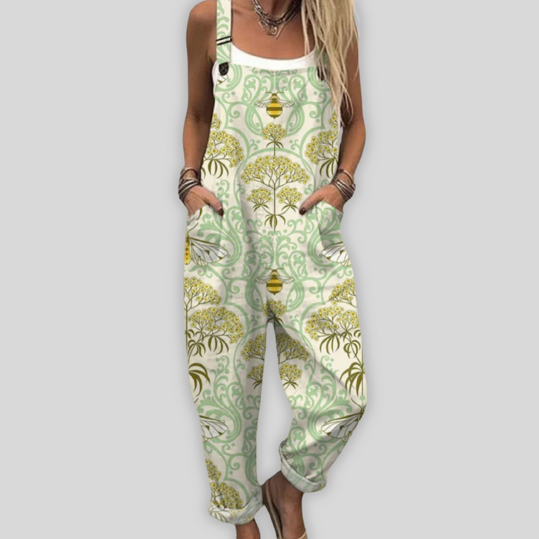 Signe™ - ELEGANT OVERALL WITH RELAXED CUT