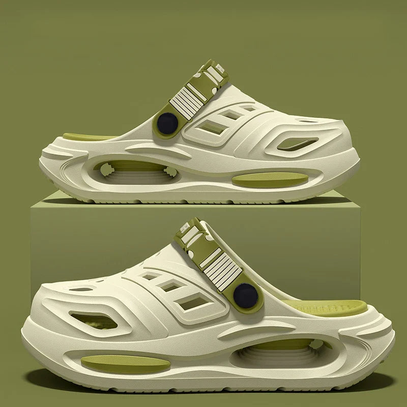 Aeroflow | Cushioned Slides