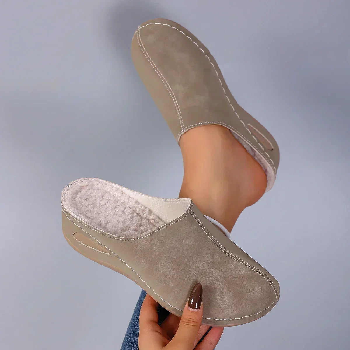 Mare | Orthopaedic Slippers