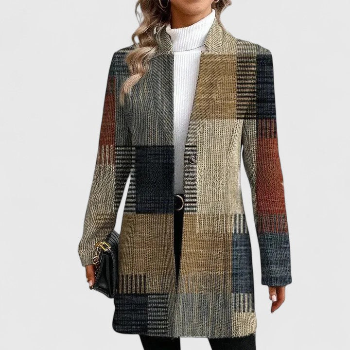 Wynonna | Multicolour Blazer