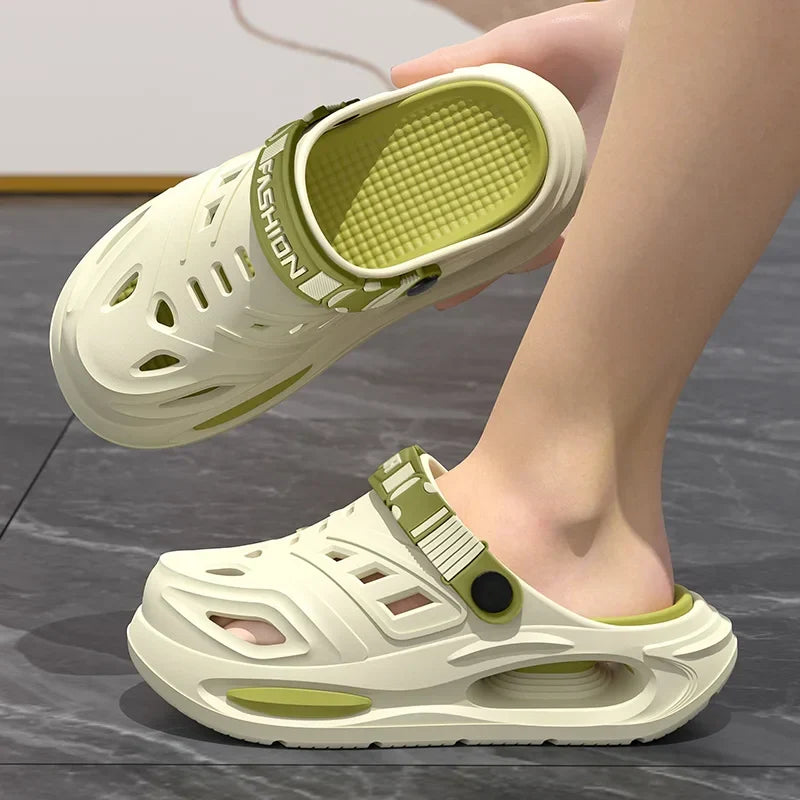 Aeroflow | Cushioned Slides