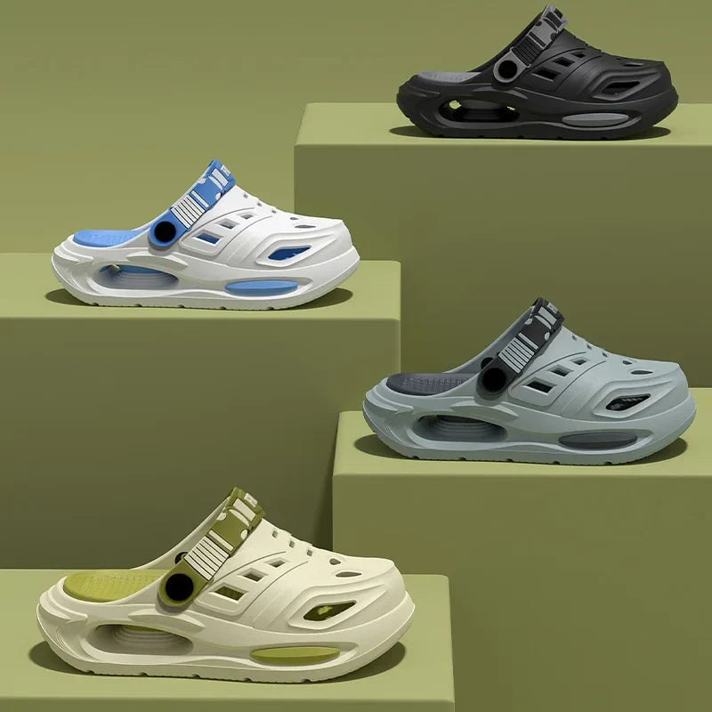Aeroflow | Cushioned Slides