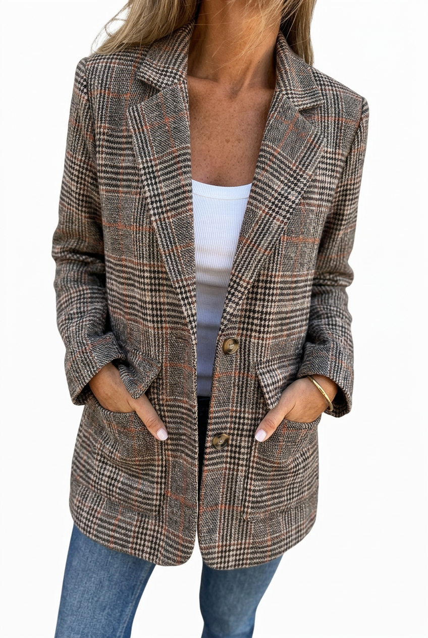 Soraya | Comfortable Blazer
