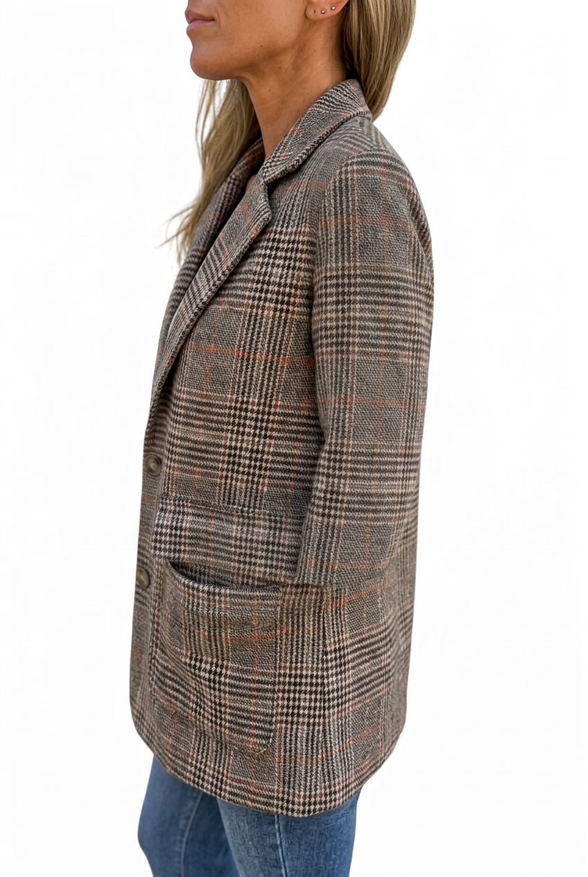 Soraya | Comfortable Blazer