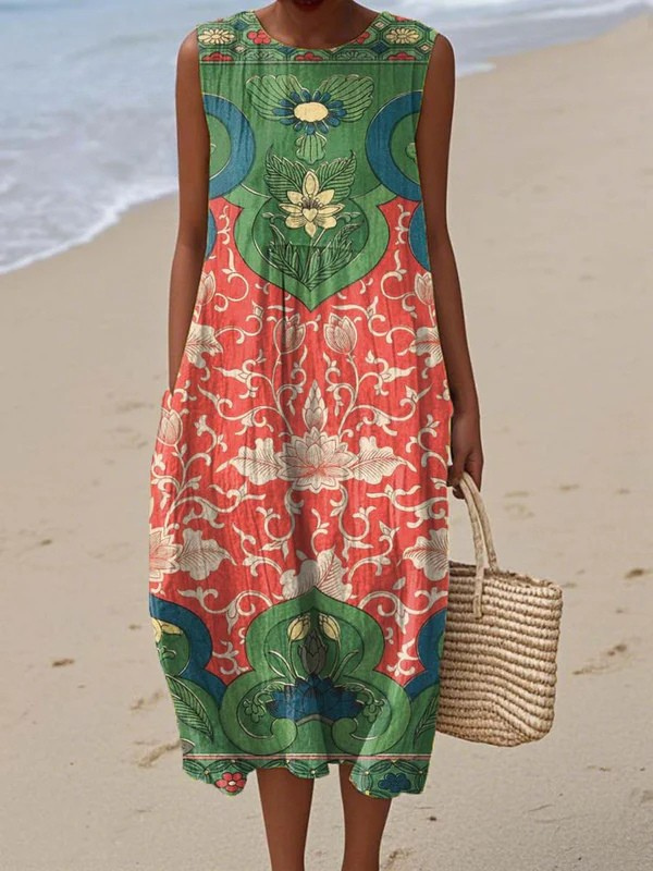 Dinah | Casual Summer Dress