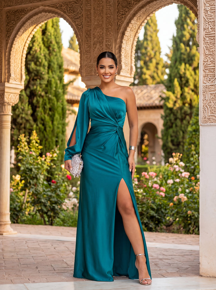 Eleanor | Timeless Flared Elegant Dress