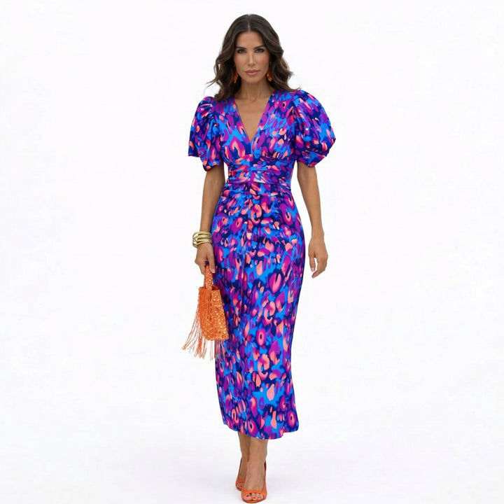 Ani| Elegant Summer Dress