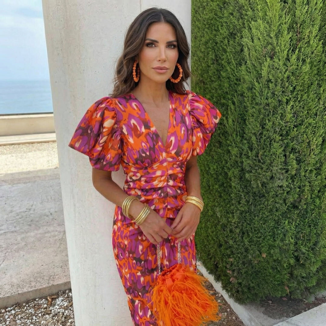 Ani| Elegant Summer Dress