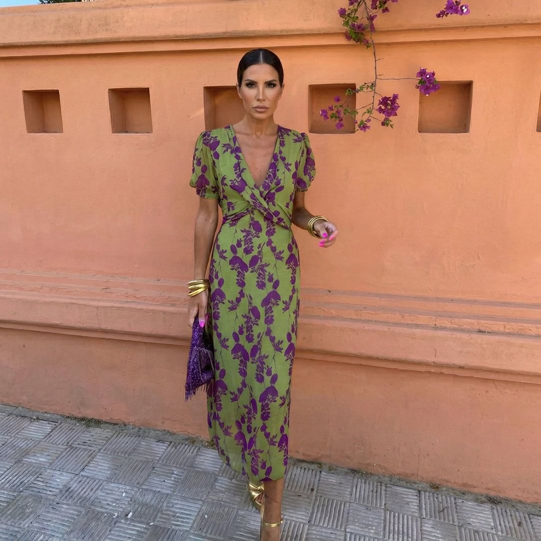 Ani| Elegant Summer Dress