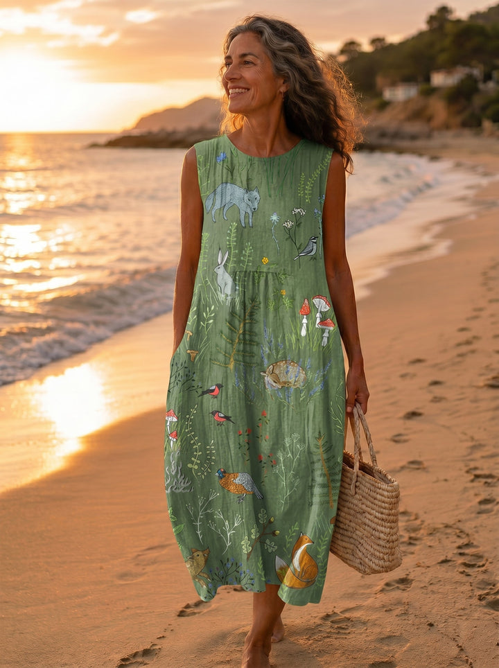 Eve | Summer Casual Dress