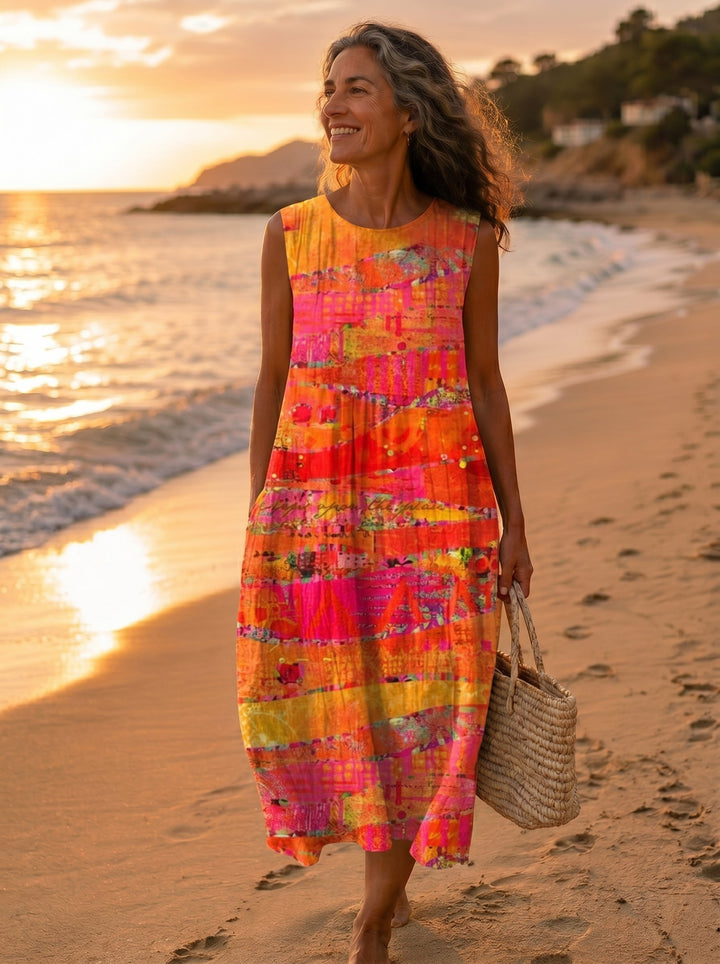 Joyce | Summer Casual Dress