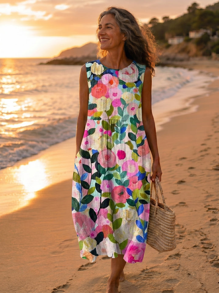 Louise | Summer Casual Dress