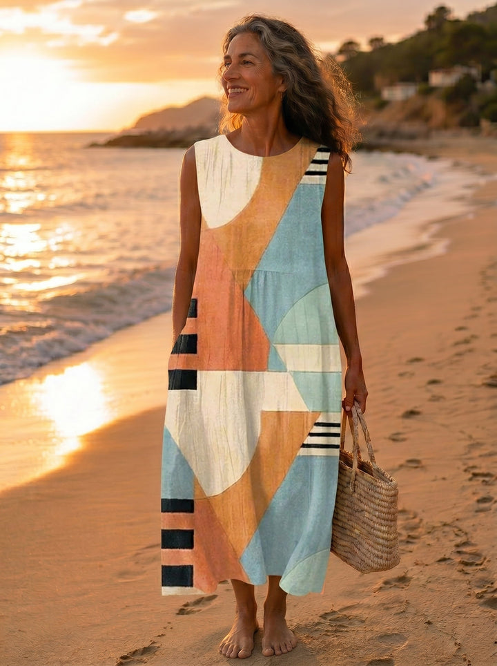 Lynne | Summer Casual Dress