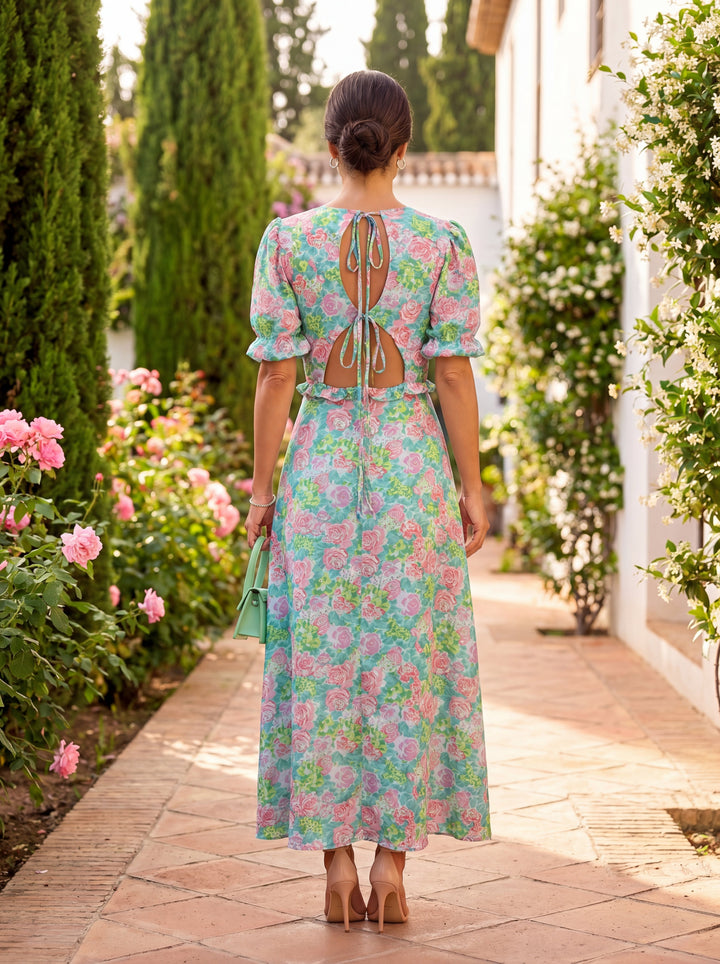 Rosaleda Dress