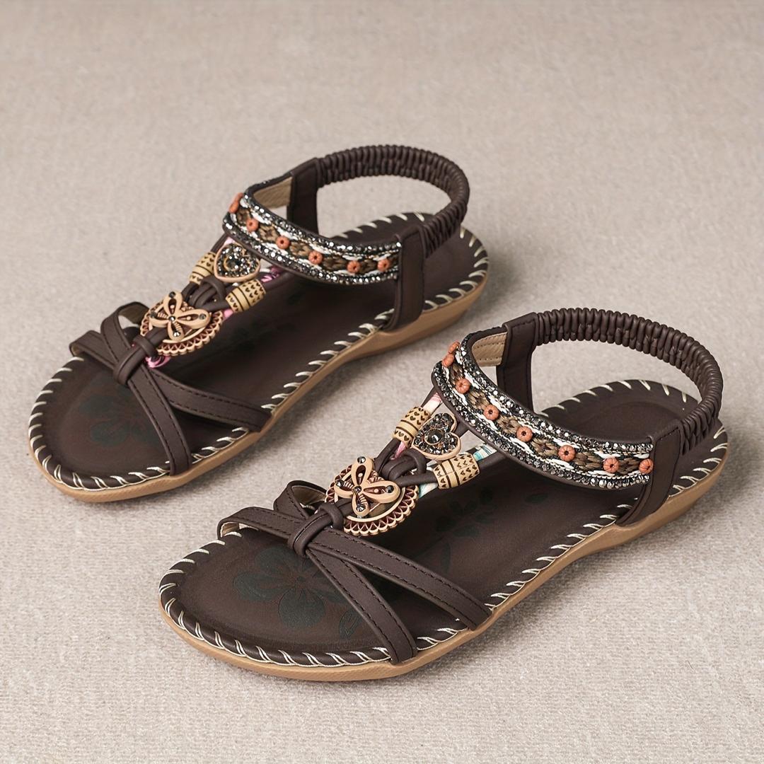 Nada™ | Ibiza Style Sandals that Combine Comfort and Elegance