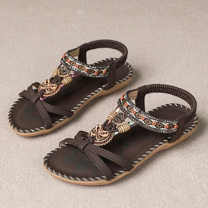 Nada™ | Ibiza Style Sandals that Combine Comfort and Elegance