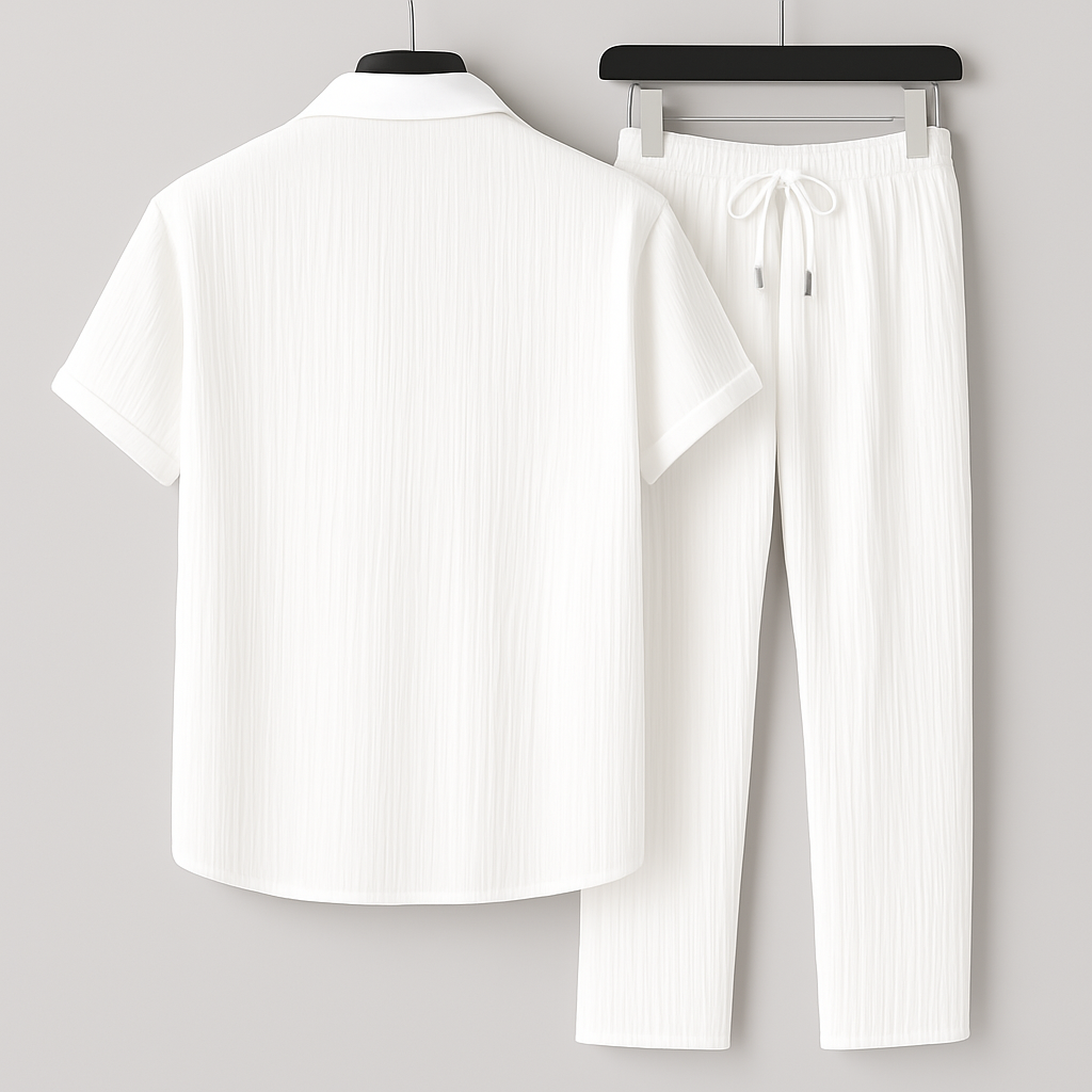 Cavari | Relaxed Linen Set