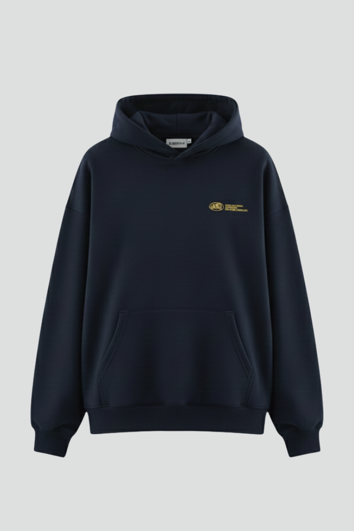 Fiona | Print Pullover Hoodie