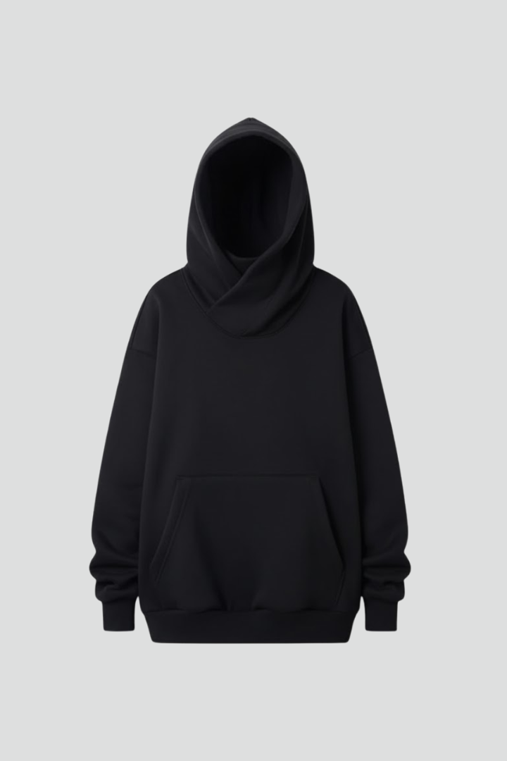 Gabriella | High-Neck Hoodie