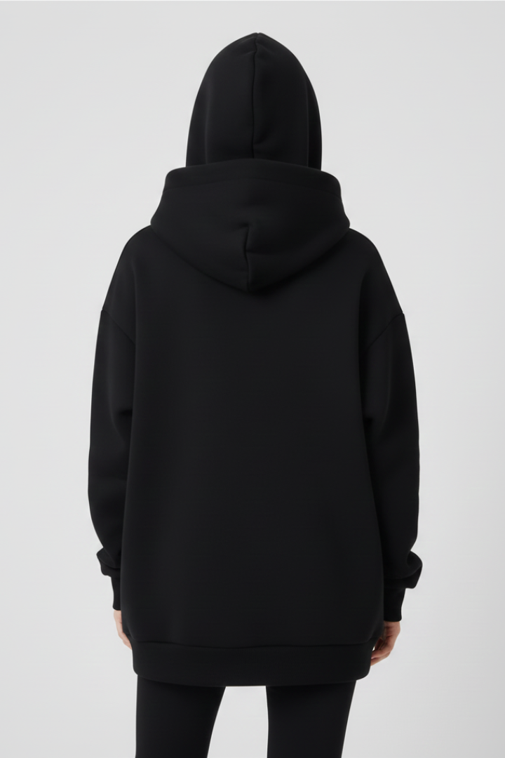 Gabriella | High-Neck Hoodie