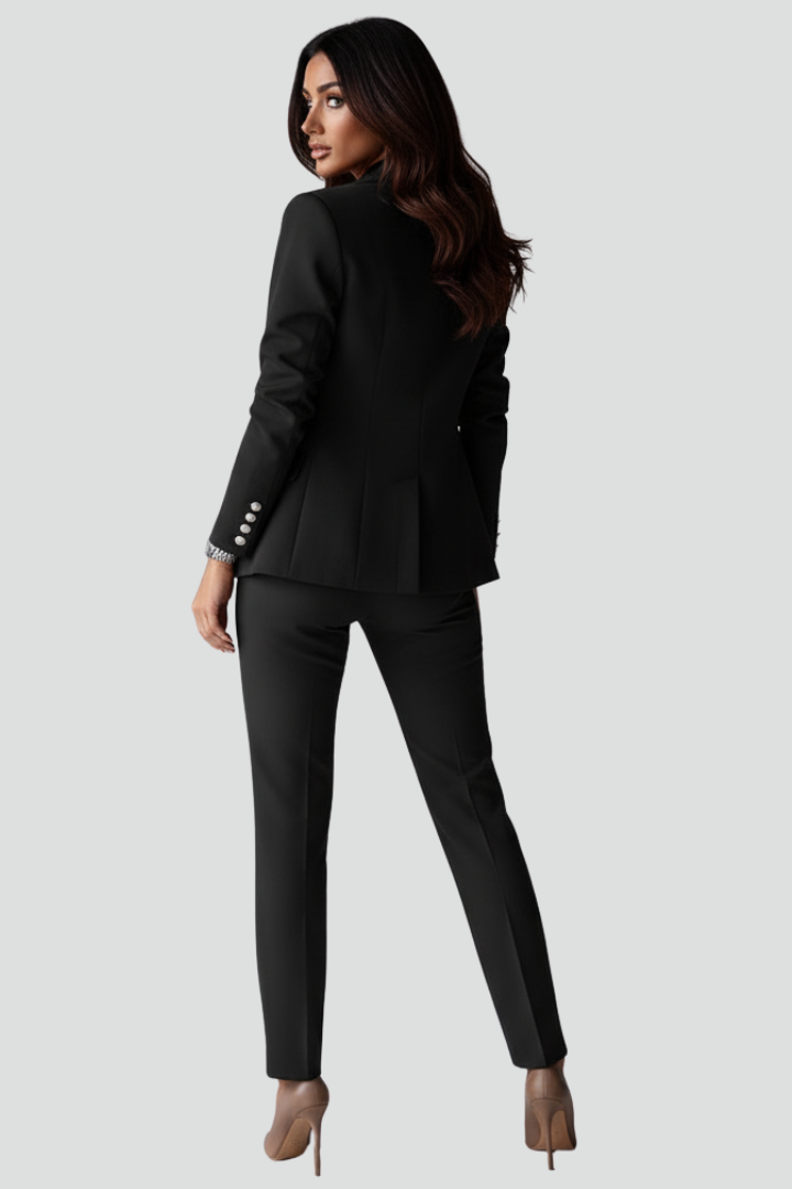 Sydney | Tailored Blazer & Trouser Set