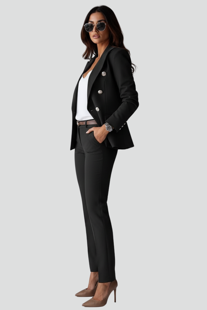 Sydney | Tailored Blazer & Trouser Set