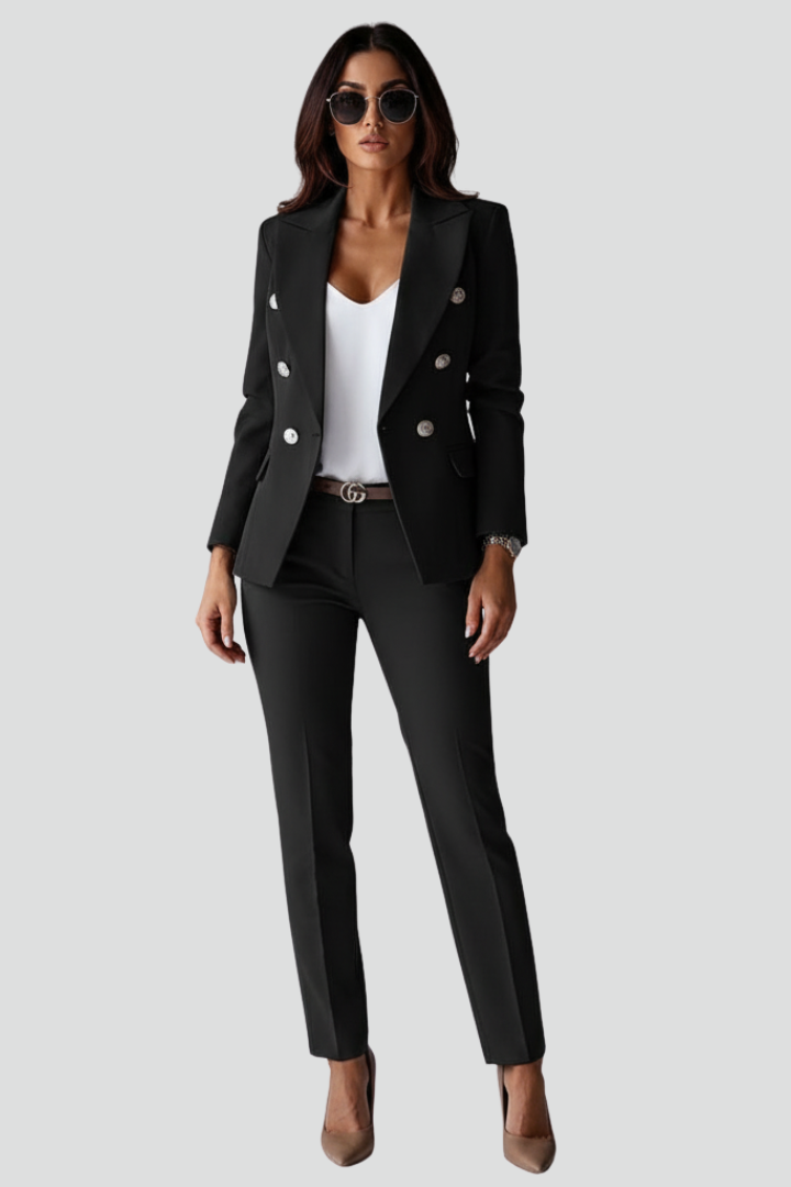 Sydney | Tailored Blazer & Trouser Set