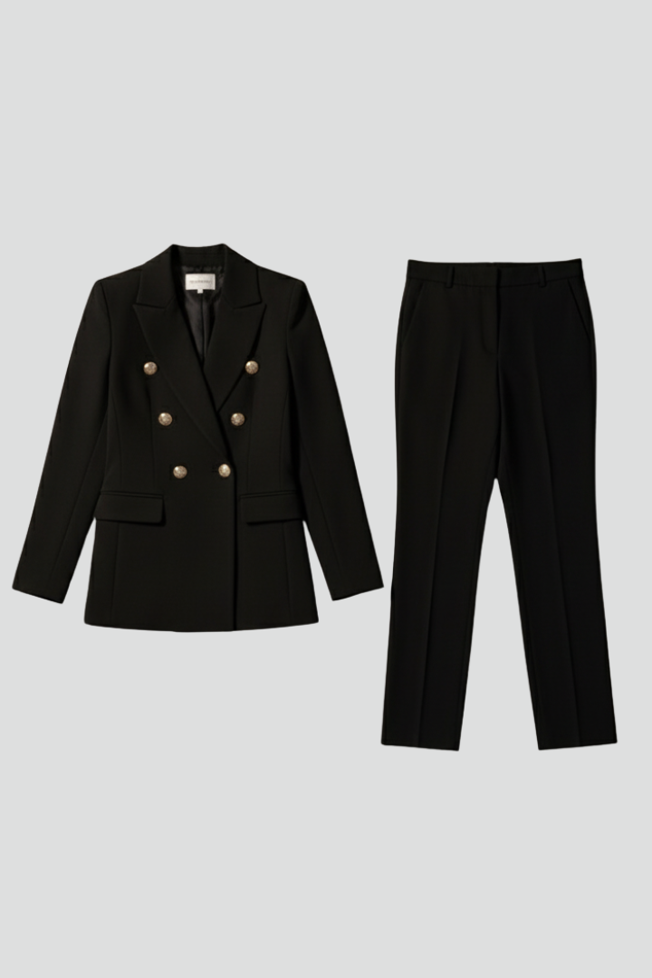 Sydney | Tailored Blazer & Trouser Set