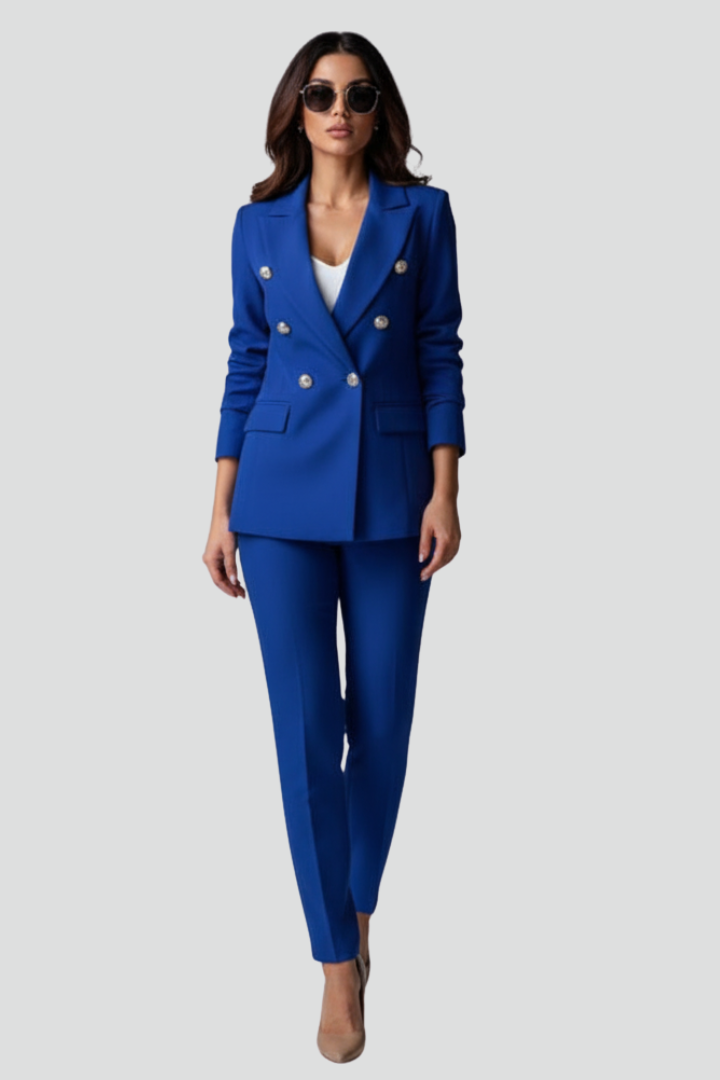 Sydney | Tailored Blazer & Trouser Set