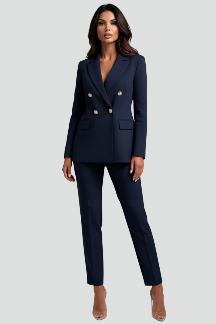 Sydney | Tailored Blazer & Trouser Set
