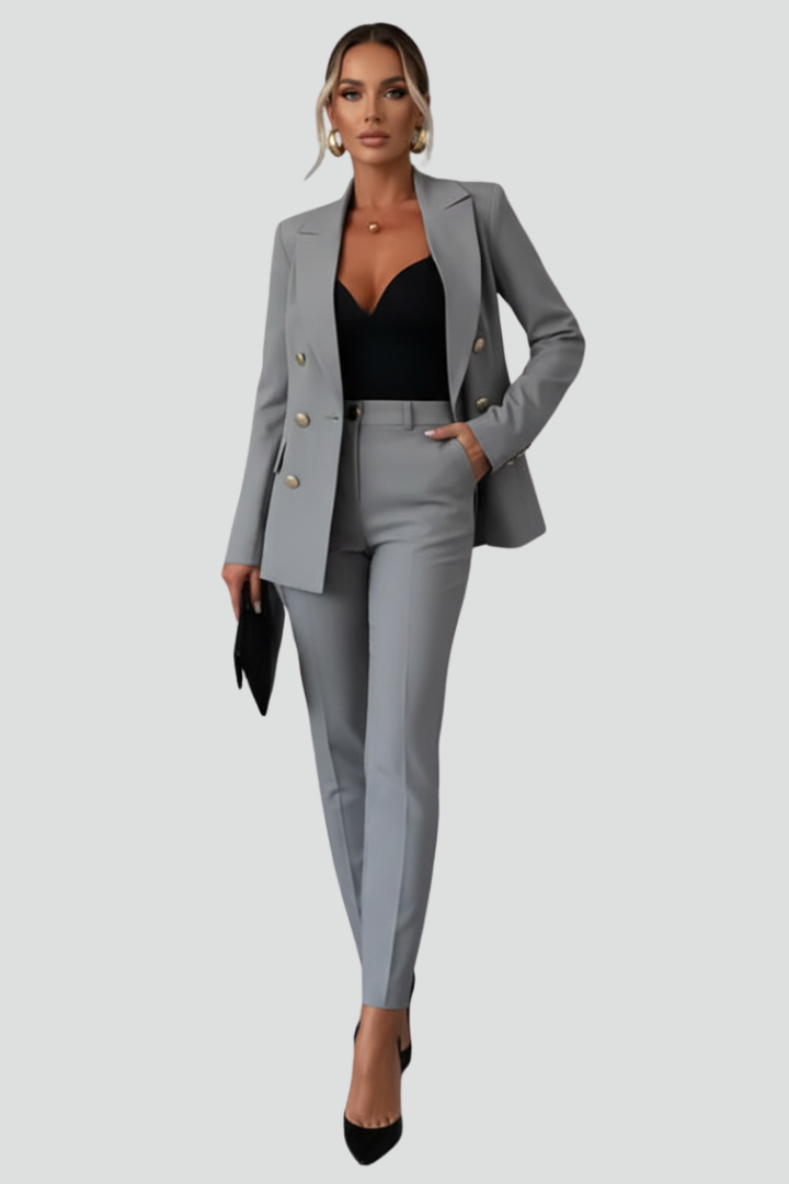 Sydney | Tailored Blazer & Trouser Set
