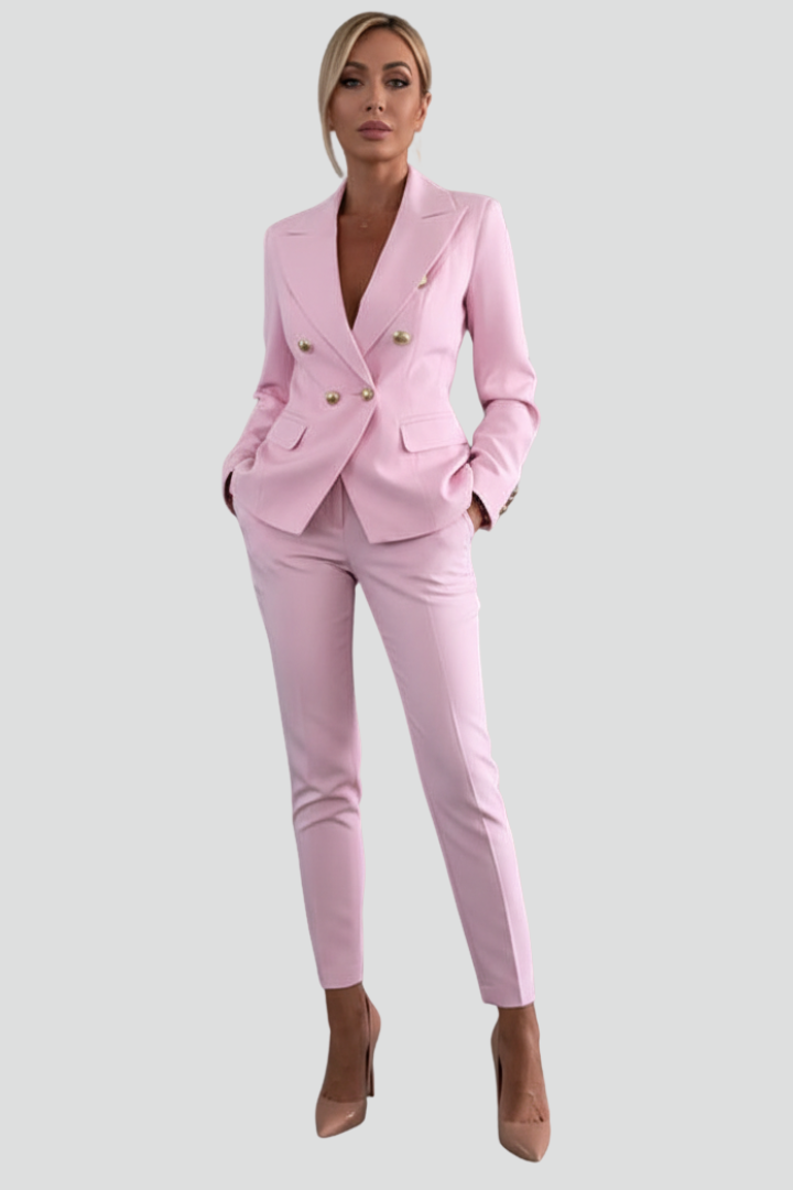 Sydney | Tailored Blazer & Trouser Set
