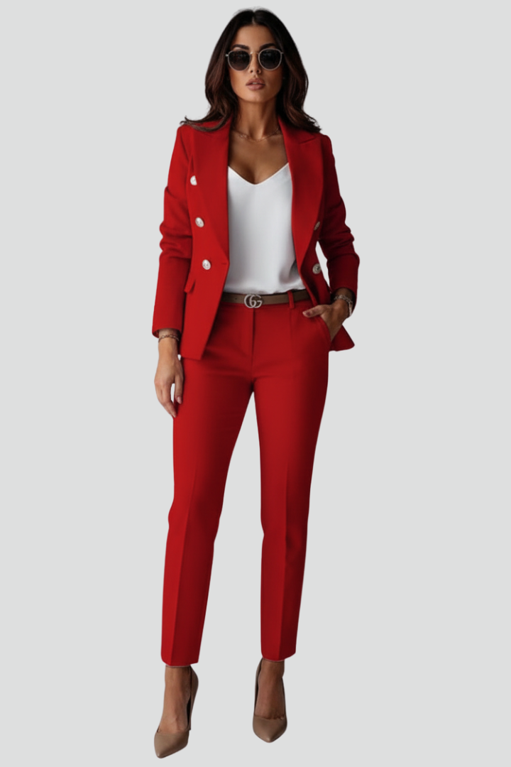 Sydney | Tailored Blazer & Trouser Set