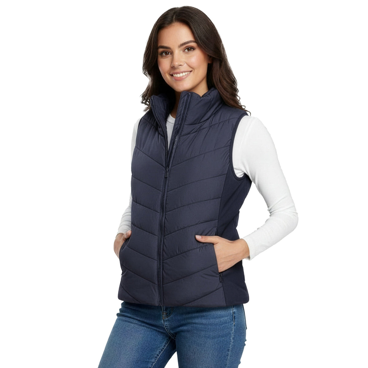 Wren | Insulated Puffer Vest