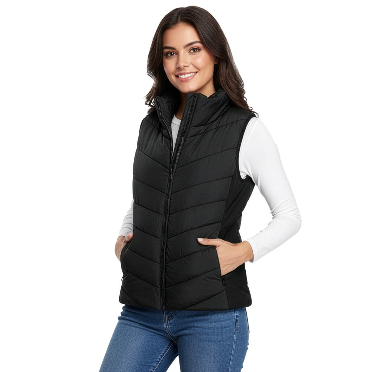 Wren | Insulated Puffer Vest