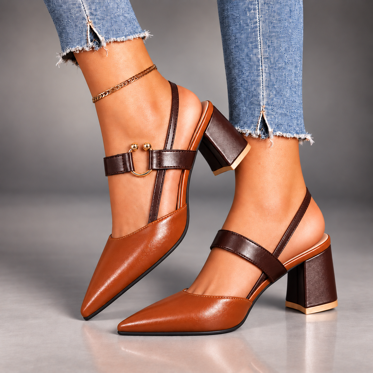 Avalina Grace Heels