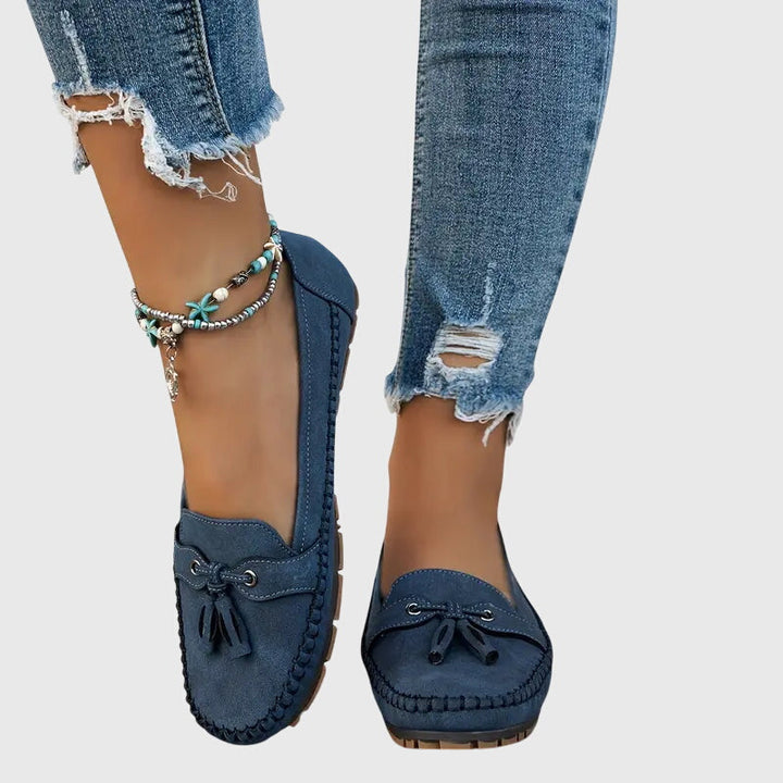 Marcelle | Cozy Loafers