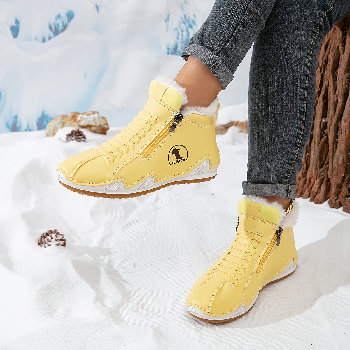 Lea Winter Comfort Boots