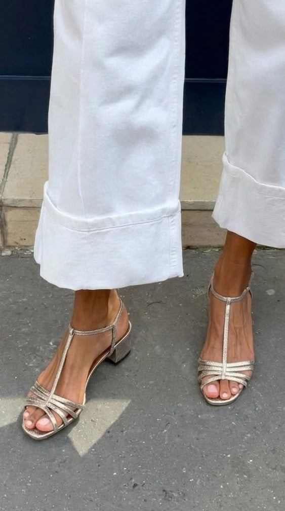 Kerry | Elegant Heels for Everyday Summer Wear